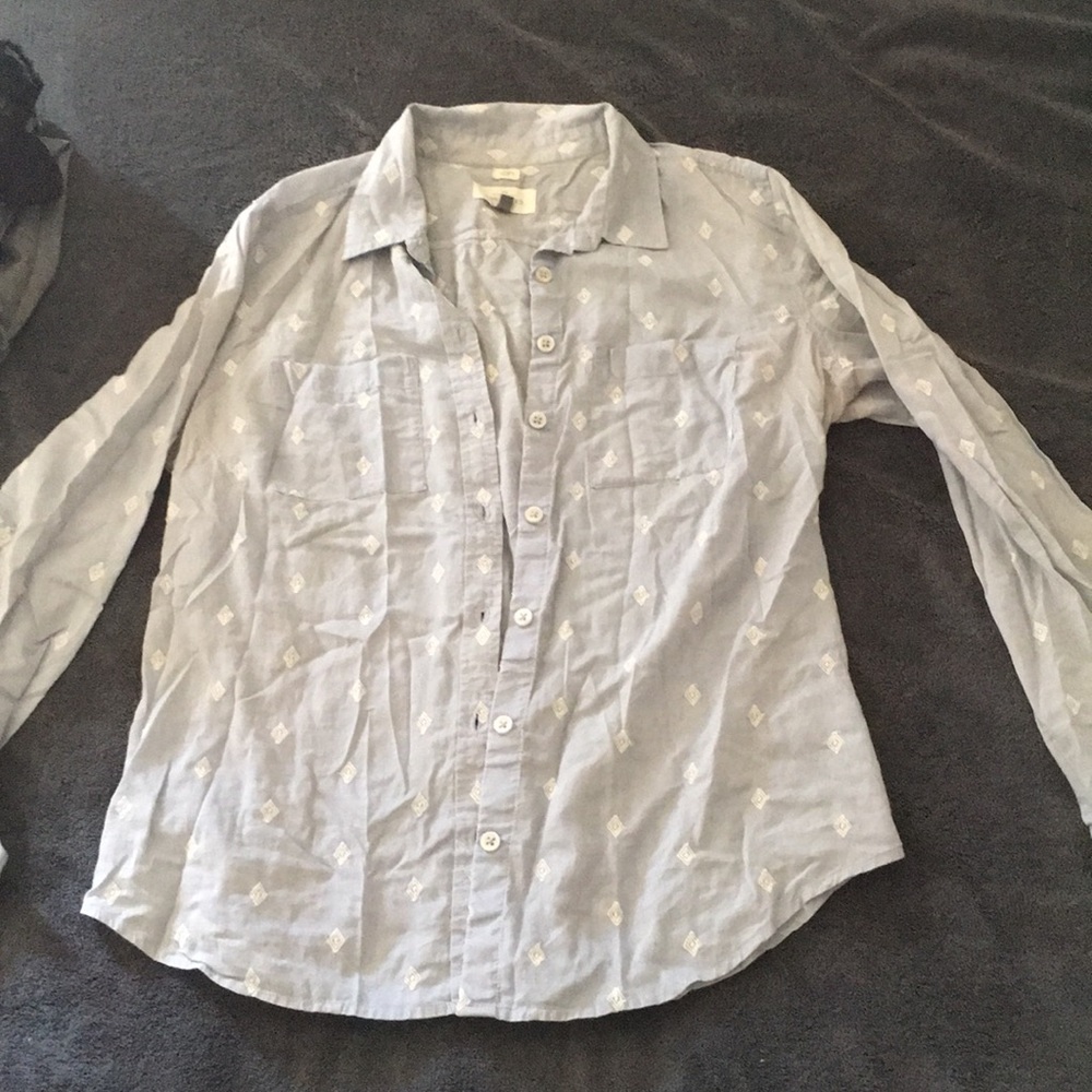Button up shirt